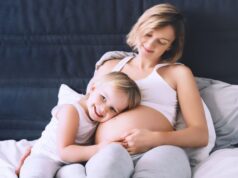 Δεύτερη εγκυμοσύνη: Ο εγκέφαλος της μαμάς αλλάζει ξανά – αλλά διαφορετικά