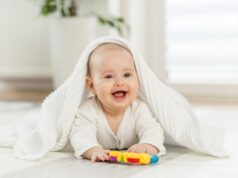 Μωρά: Υπάρχει λόγος που μυρίζουν υπέροχα
