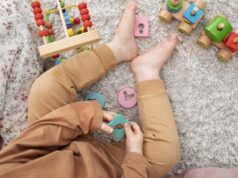 Τα καλύτερα παιχνίδια για παιδιά 1 έτους