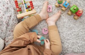 Τα καλύτερα παιχνίδια για παιδιά 1 έτους