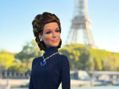 Η Céline Dion έγινε Barbie! Η θρυλική εμφάνιση στα Όσκαρ του 1998 εμπνέει τη συλλεκτική κούκλα