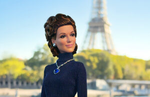Η Céline Dion έγινε Barbie! Η θρυλική εμφάνιση στα Όσκαρ του 1998 εμπνέει τη συλλεκτική κούκλα