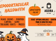 Το Halloween έρχεται στο Limassol AGORA με δύο μοναδικές εκδηλώσεις!
