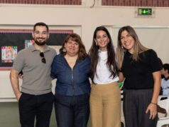 Exinity και Andrey & Julia Dashin’s Foundation στηρίζουν τη δημιουργία του Lib Lab στη Λεμεσό