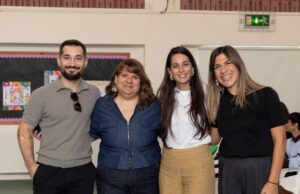 Exinity και Andrey & Julia Dashin’s Foundation στηρίζουν τη δημιουργία του Lib Lab στη Λεμεσό