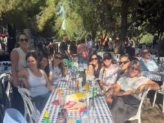 Η «Βάρκα Αγάπης» στήριξε την εκδήλωση του Ιδρύματος Αλκίνοος Αρτεμίου