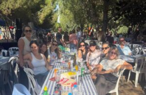 Η «Βάρκα Αγάπης» στήριξε την εκδήλωση του Ιδρύματος Αλκίνοος Αρτεμίου