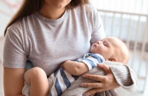 Baby burnout blues: Τι είναι και πώς θα τo νικήσουμε;